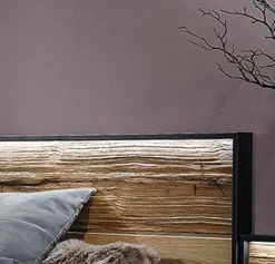 Thielemeyer Betten|LED-Kopfteilbeleuchtung Steel