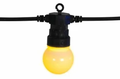 näve LED-Lichterkette null