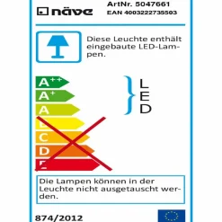 näve LED-Lichterkette null