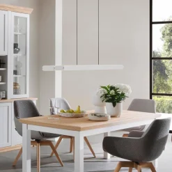 SCHÖNER WOHNEN-Kollektion LED-Pendelleuchte Adriana Round