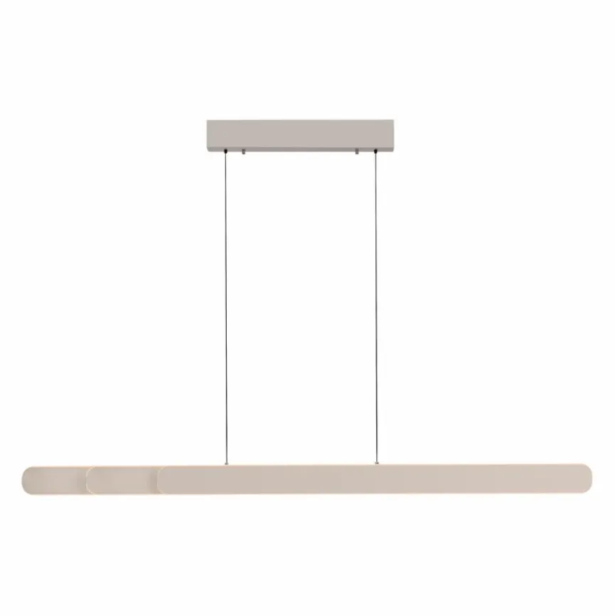 SCHÖNER WOHNEN-Kollektion Pendelleuchten|LED-Pendelleuchte Adriana Round