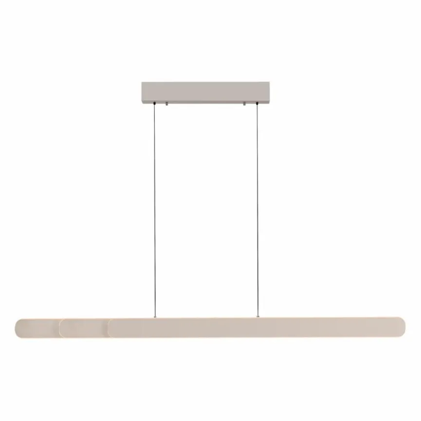 SCHÖNER WOHNEN-Kollektion Pendelleuchten|LED-Pendelleuchte Adriana Round