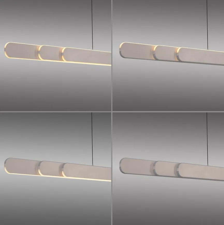 SCHÖNER WOHNEN-Kollektion Pendelleuchten|LED-Pendelleuchte Adriana Round