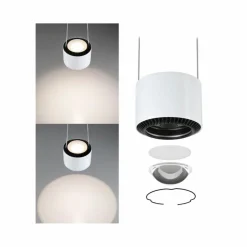 Clearance LED-Pendelleuchte Aldan Schienensysteme