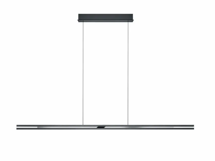 Hell LED-Pendelleuchte Ben