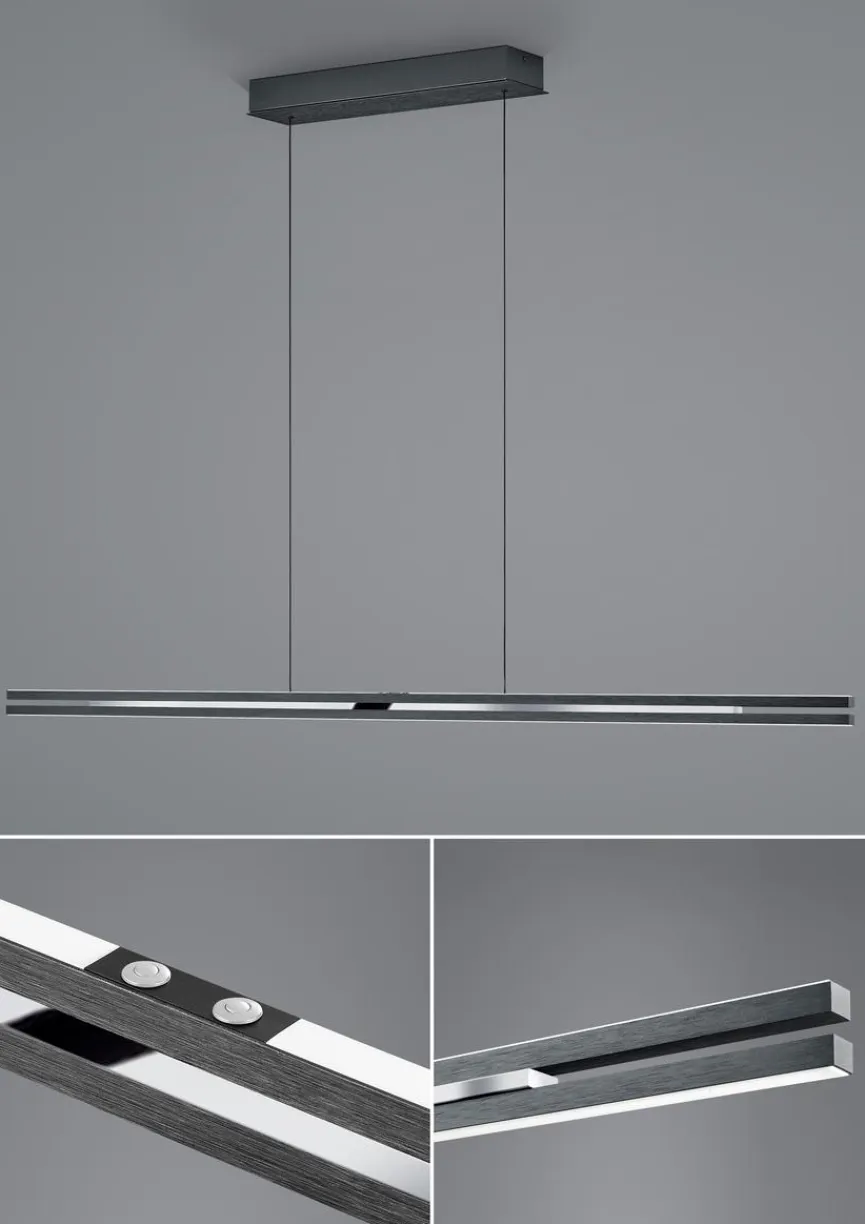 Hell LED-Pendelleuchte Ben