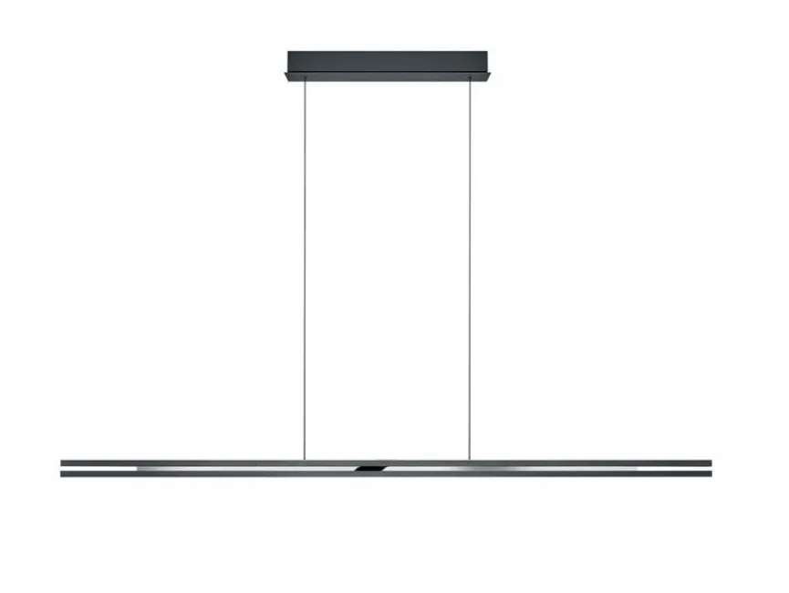 Hell LED-Pendelleuchte Ben