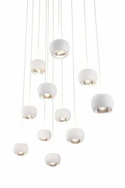 Musterring Leuchten LED-Pendelleuchte Cannon