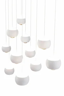 Musterring Leuchten LED-Pendelleuchte Cannon