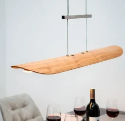 ELOBRA Pendelleuchten|LED-Pendelleuchte Columbia XL