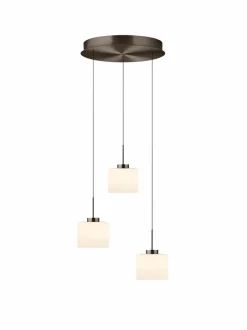 Hell LED-Pendelleuchte Elli