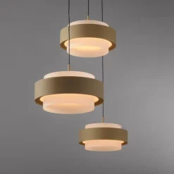 Outlet LED-Pendelleuchte Elmo Pendelleuchten