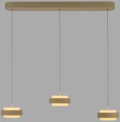 Outlet LED-Pendelleuchte Elmo Pendelleuchten