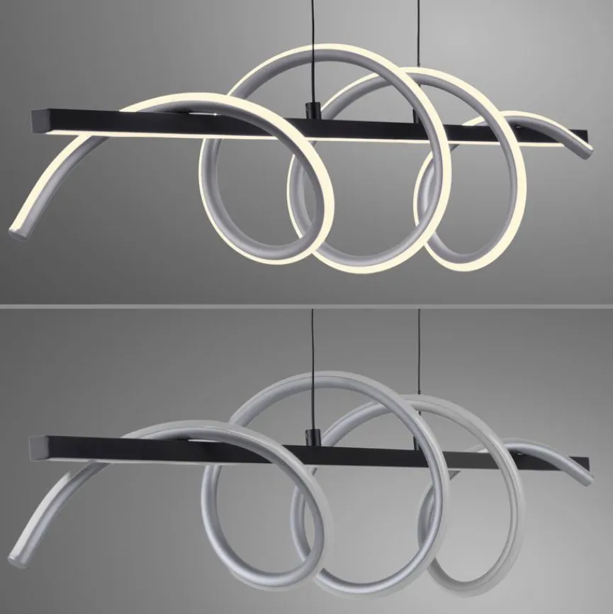 LED-Pendelleuchte Emanda Pendelleuchten