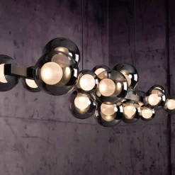 Neuhaus PURE LED-Pendelleuchte E-Popup