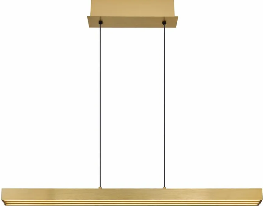 Globo LED-Pendelleuchte Ethan