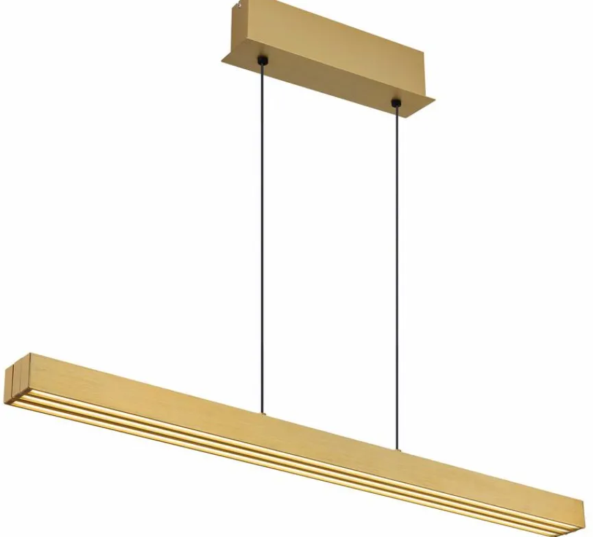 Globo LED-Pendelleuchte Ethan