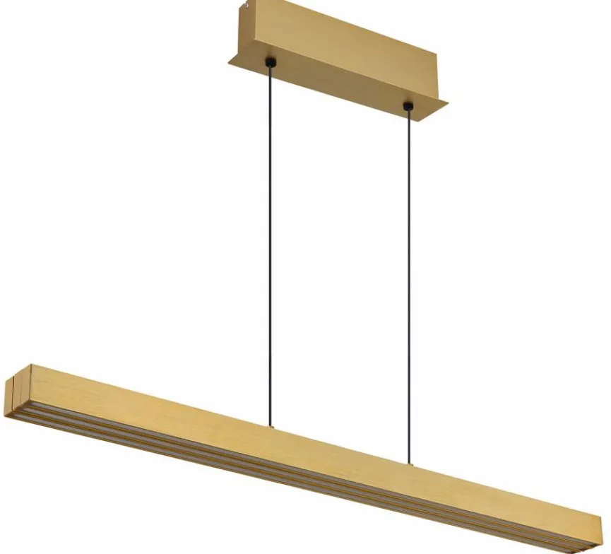 Globo LED-Pendelleuchte Ethan