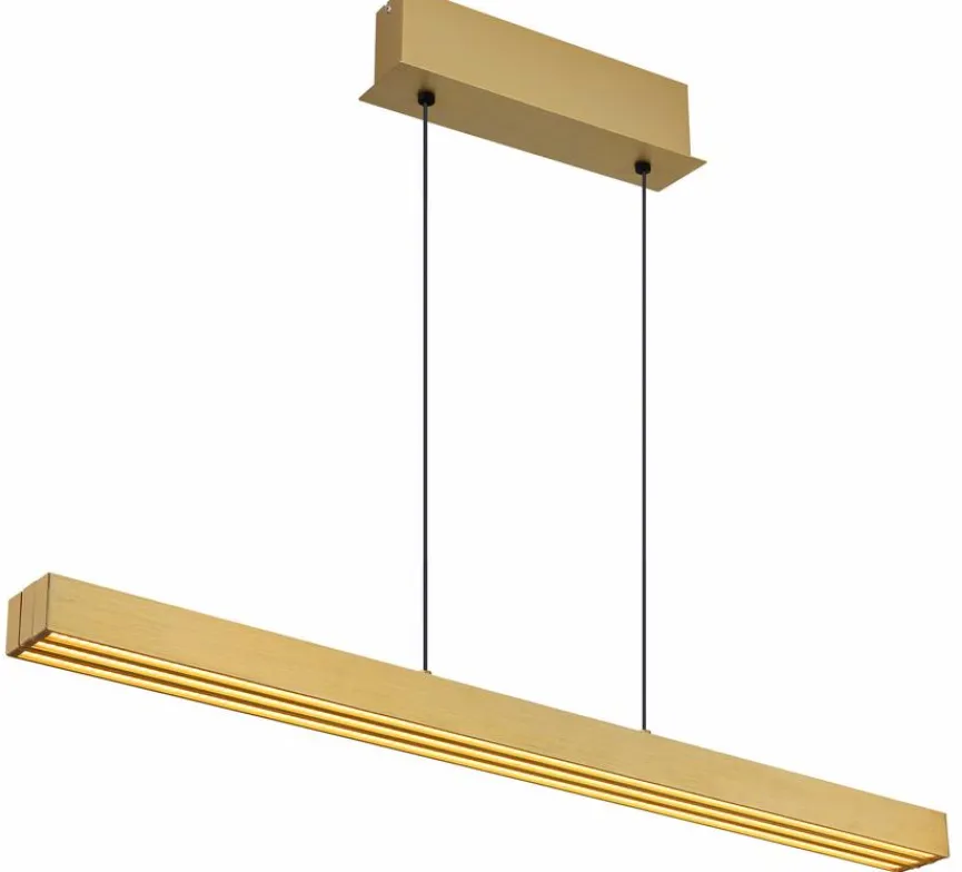 Globo LED-Pendelleuchte Ethan