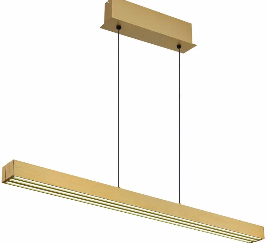 Globo LED-Pendelleuchte Ethan