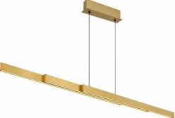 Globo LED-Pendelleuchte Ethan