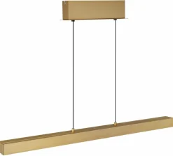 Globo LED-Pendelleuchte Ethan