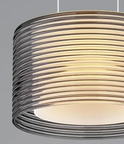 Hot LED-Pendelleuchte Grand Groove Pendelleuchten