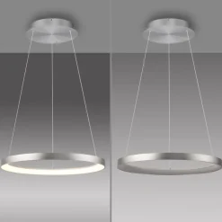 Paul Neuhaus LED-Pendelleuchte Hoop