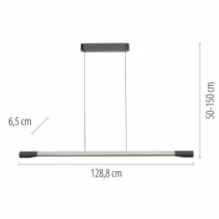 Outlet LED-Pendelleuchte Hoop Pendelleuchten