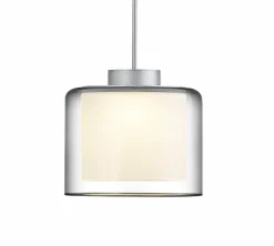 Hell LED-Pendelleuchte Klara