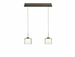 Hell LED-Pendelleuchte Klara