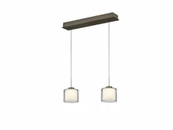 Hell LED-Pendelleuchte Klara