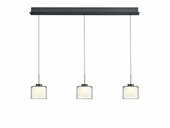 Hell LED-Pendelleuchte Klara