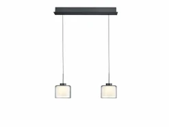 Hell LED-Pendelleuchte Klara