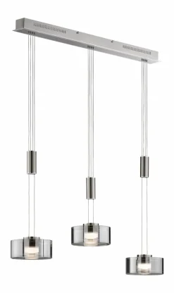 Fischer & Honsel Pendelleuchten|LED-Pendelleuchte Lavin