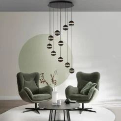 SCHÖNER WOHNEN-Kollektion Pendelleuchten|LED-Pendelleuchte Lini