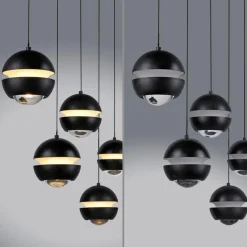 Discount LED-Pendelleuchte Lini Pendelleuchten