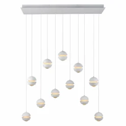 SCHÖNER WOHNEN-Kollektion Pendelleuchten|LED-Pendelleuchte Lini