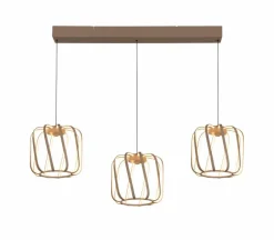 GeeTi Pendelleuchten|LED-Pendelleuchte Lucca