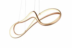 Trio Select Pendelleuchten|LED-Pendelleuchte Nala