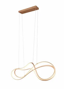 Trio Select Pendelleuchten|LED-Pendelleuchte Nala