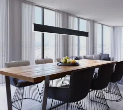 Helestra LED-Pendelleuchte Nex