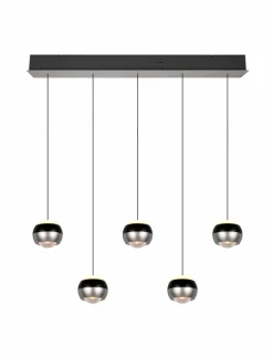 Trio Select LED-Pendelleuchte Orbit