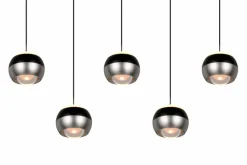Trio Select LED-Pendelleuchte Orbit