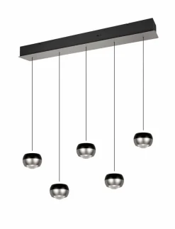Trio Select LED-Pendelleuchte Orbit