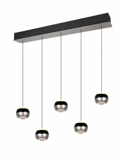 Trio Select LED-Pendelleuchte Orbit