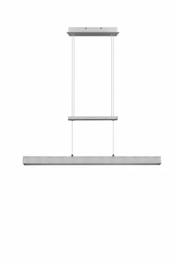 Reality Leuchten LED-Pendelleuchte Paros