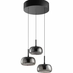 lumiCouture LED-Pendelleuchte Phantom