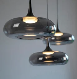 SCHÖNER WOHNEN-Kollektion Pendelleuchten|LED-Pendelleuchte Posh