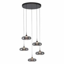 SCHÖNER WOHNEN-Kollektion LED-Pendelleuchte Posh